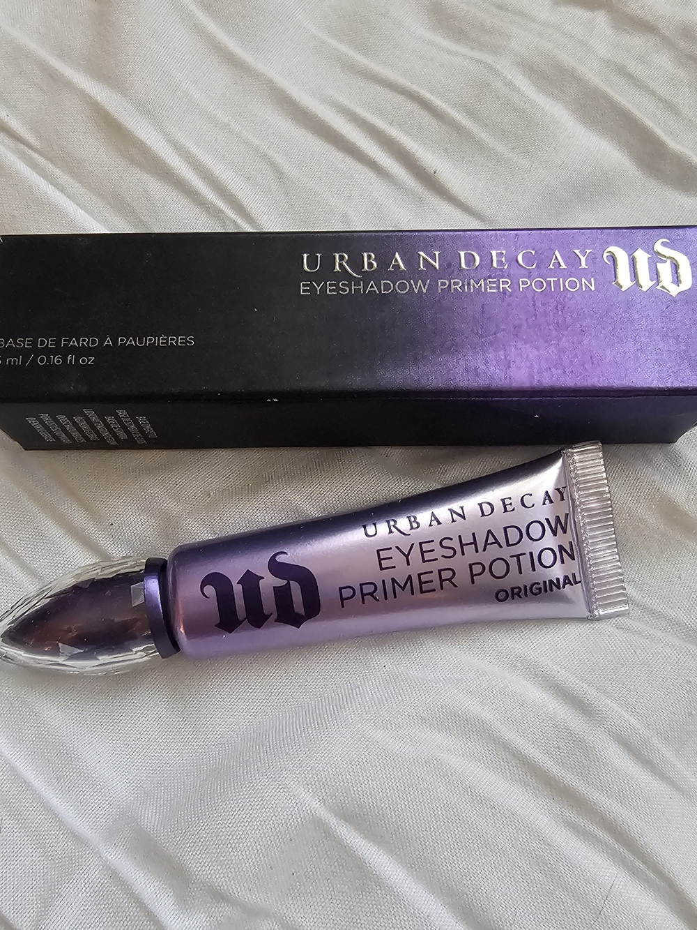 Urban Decay Eyeshadow Primer Potion